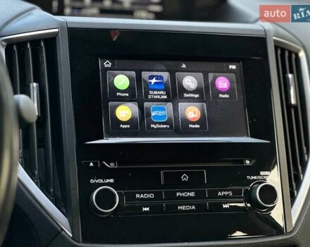 Сірий Субару Forester, об'ємом двигуна 2.5 л та пробігом 34 тис. км за 21500 $, фото 23 на Automoto.ua