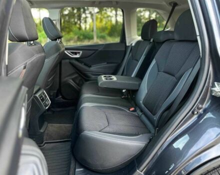 Серый Субару Форестер, объемом двигателя 2.5 л и пробегом 34 тыс. км за 21500 $, фото 13 на Automoto.ua