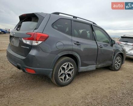 Серый Субару Форестер, объемом двигателя 0 л и пробегом 32 тыс. км за 3000 $, фото 2 на Automoto.ua