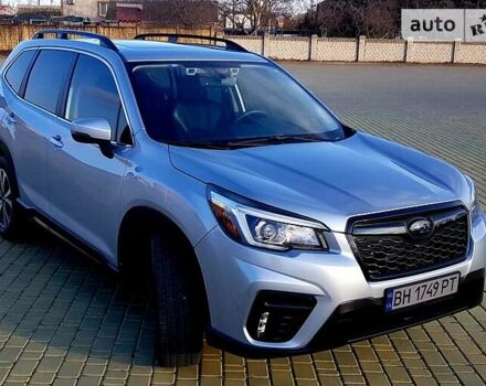 Сірий Субару Forester, об'ємом двигуна 2.5 л та пробігом 28 тис. км за 24800 $, фото 4 на Automoto.ua