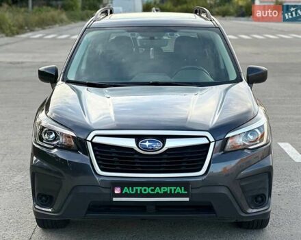 Субару Форестер 2019 в Киеве на Automoto.ua Серый Субару Форестер, объемом двигателя 2.5 л и пробегом 34 тыс. км за 21500 $, фото 2 на Automoto.ua