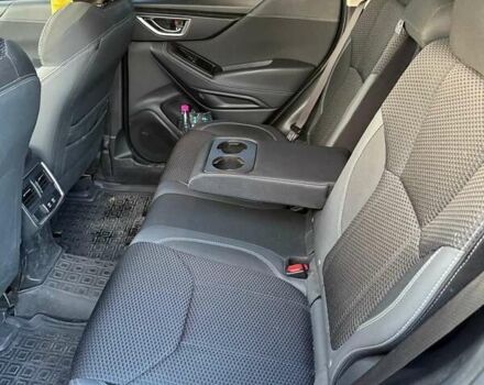 Серый Субару Форестер, объемом двигателя 2.5 л и пробегом 31 тыс. км за 25500 $, фото 13 на Automoto.ua