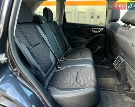 Сірий Субару Forester, об'ємом двигуна 2.5 л та пробігом 34 тис. км за 21500 $, фото 14 на Automoto.ua