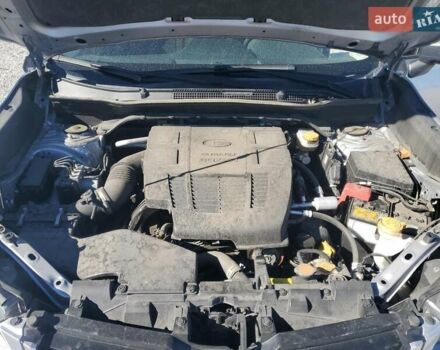 Серый Субару Форестер, объемом двигателя 0 л и пробегом 91 тыс. км за 3500 $, фото 11 на Automoto.ua