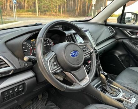 Сірий Субару Forester, об'ємом двигуна 2.5 л та пробігом 78 тис. км за 21350 $, фото 13 на Automoto.ua