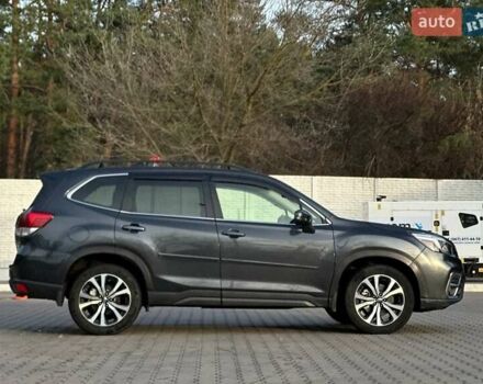 Сірий Субару Forester, об'ємом двигуна 2.5 л та пробігом 78 тис. км за 21350 $, фото 7 на Automoto.ua