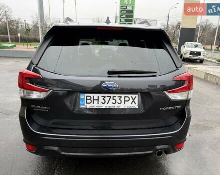 Серый Субару Форестер, объемом двигателя 2 л и пробегом 86 тыс. км за 22800 $, фото 5 на Automoto.ua