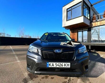 Сірий Субару Forester, об'ємом двигуна 2.5 л та пробігом 30 тис. км за 18100 $, фото 7 на Automoto.ua