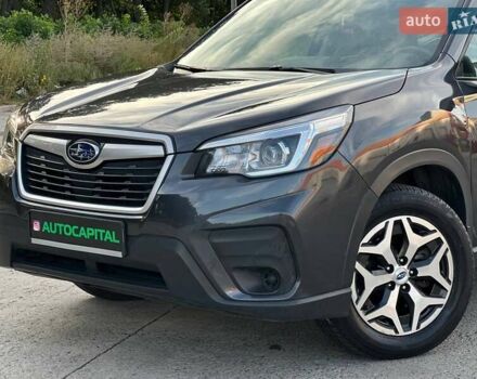 Сірий Субару Forester, об'ємом двигуна 2.5 л та пробігом 34 тис. км за 21500 $, фото 1 на Automoto.ua