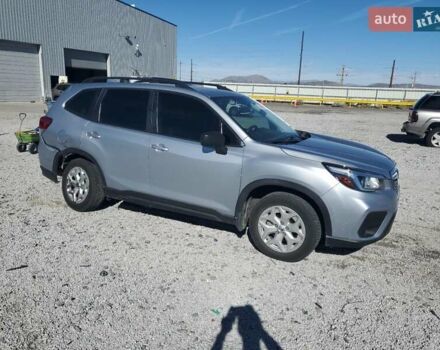 Серый Субару Форестер, объемом двигателя 0 л и пробегом 91 тыс. км за 3500 $, фото 4 на Automoto.ua