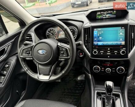 Серый Субару Форестер, объемом двигателя 2 л и пробегом 86 тыс. км за 22800 $, фото 30 на Automoto.ua