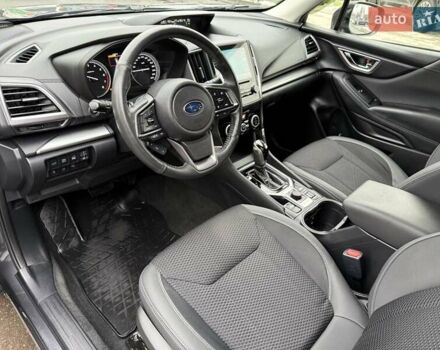 Серый Субару Форестер, объемом двигателя 2 л и пробегом 86 тыс. км за 22800 $, фото 9 на Automoto.ua