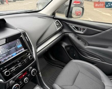 Серый Субару Форестер, объемом двигателя 2.5 л и пробегом 34 тыс. км за 21200 $, фото 27 на Automoto.ua