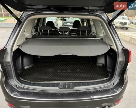 Серый Субару Форестер, объемом двигателя 2 л и пробегом 86 тыс. км за 22800 $, фото 7 на Automoto.ua