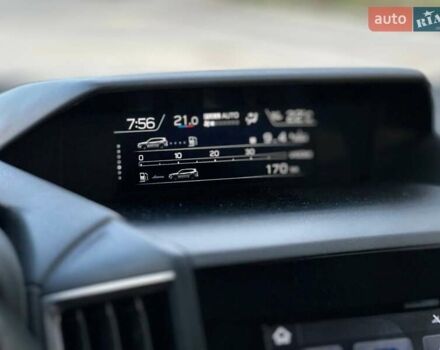Сірий Субару Forester, об'ємом двигуна 2.5 л та пробігом 34 тис. км за 21500 $, фото 22 на Automoto.ua