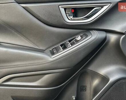 Сірий Субару Forester, об'ємом двигуна 2.5 л та пробігом 78 тис. км за 21350 $, фото 24 на Automoto.ua