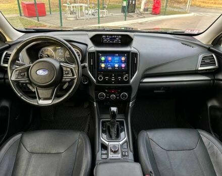 Сірий Субару Forester, об'ємом двигуна 2.5 л та пробігом 78 тис. км за 21350 $, фото 15 на Automoto.ua