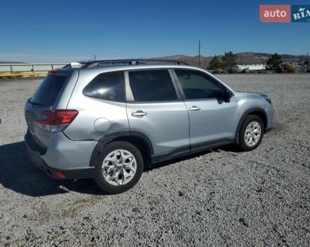 Серый Субару Форестер, объемом двигателя 0 л и пробегом 91 тыс. км за 3500 $, фото 3 на Automoto.ua