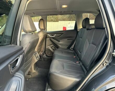 Сірий Субару Forester, об'ємом двигуна 2.5 л та пробігом 78 тис. км за 21350 $, фото 20 на Automoto.ua