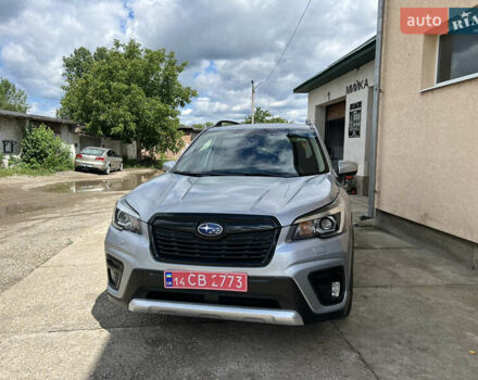Сірий Субару Forester, об'ємом двигуна 2.5 л та пробігом 64 тис. км за 16900 $, фото 2 на Automoto.ua