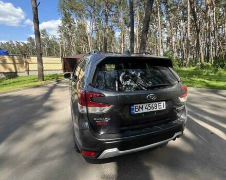 Сірий Субару Forester, об'ємом двигуна 2.5 л та пробігом 31 тис. км за 25000 $, фото 28 на Automoto.ua