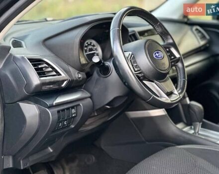 Субару Форестер 2019 в Киеве на Automoto.ua Серый Субару Форестер, объемом двигателя 2.5 л и пробегом 34 тыс. км за 21500 $, фото 10 на Automoto.ua