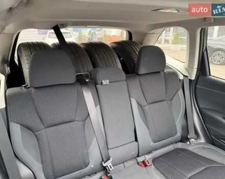 Серый Субару Форестер, объемом двигателя 2.5 л и пробегом 34 тыс. км за 21200 $, фото 33 на Automoto.ua