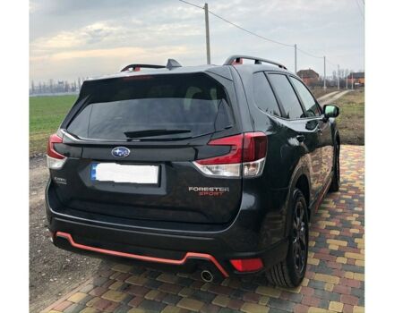 Сірий Субару Forester, об'ємом двигуна 2.5 л та пробігом 7 тис. км за 29999 $, фото 2 на Automoto.ua