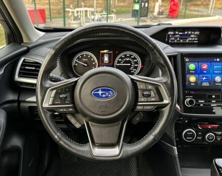 Сірий Субару Forester, об'ємом двигуна 2.5 л та пробігом 78 тис. км за 21350 $, фото 16 на Automoto.ua