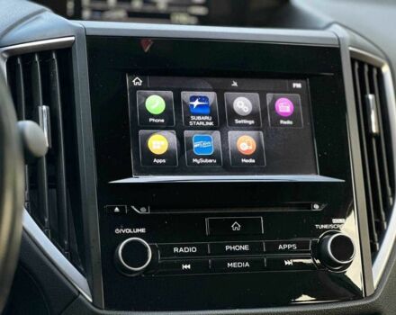 Серый Субару Форестер, объемом двигателя 2.5 л и пробегом 34 тыс. км за 21500 $, фото 19 на Automoto.ua