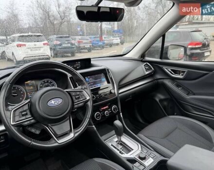 Серый Субару Форестер, объемом двигателя 2.5 л и пробегом 34 тыс. км за 21200 $, фото 39 на Automoto.ua