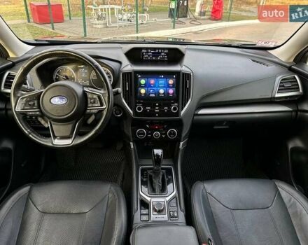 Сірий Субару Forester, об'ємом двигуна 2.5 л та пробігом 78 тис. км за 21350 $, фото 20 на Automoto.ua