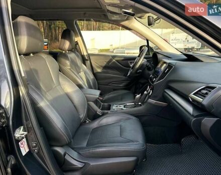 Сірий Субару Forester, об'ємом двигуна 2.5 л та пробігом 78 тис. км за 21350 $, фото 14 на Automoto.ua