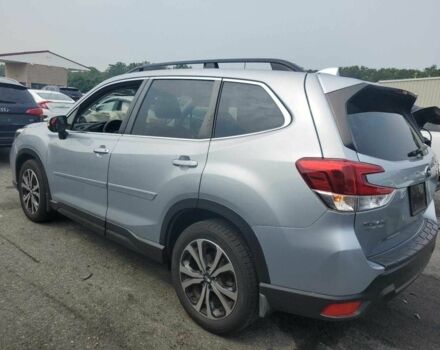Сірий Субару Forester, об'ємом двигуна 2.5 л та пробігом 73 тис. км за 4300 $, фото 1 на Automoto.ua