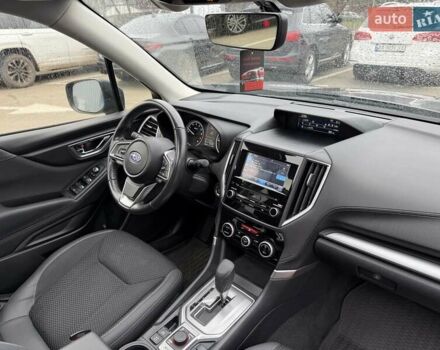 Серый Субару Форестер, объемом двигателя 2.5 л и пробегом 34 тыс. км за 21200 $, фото 32 на Automoto.ua