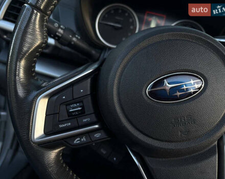 Серый Субару Форестер, объемом двигателя 2.5 л и пробегом 60 тыс. км за 17200 $, фото 21 на Automoto.ua