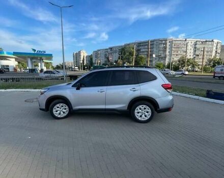 Сірий Субару Forester, об'ємом двигуна 2.5 л та пробігом 87 тис. км за 18500 $, фото 18 на Automoto.ua