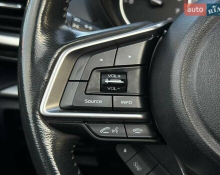 Сірий Субару Forester, об'ємом двигуна 2.5 л та пробігом 34 тис. км за 21500 $, фото 21 на Automoto.ua