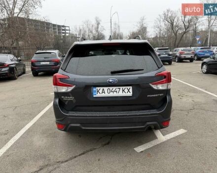 Серый Субару Форестер, объемом двигателя 2.5 л и пробегом 34 тыс. км за 21200 $, фото 7 на Automoto.ua