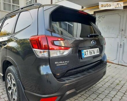 Сірий Субару Forester, об'ємом двигуна 2.5 л та пробігом 104 тис. км за 19700 $, фото 54 на Automoto.ua