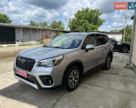 Сірий Субару Forester, об'ємом двигуна 2.5 л та пробігом 64 тис. км за 16900 $, фото 3 на Automoto.ua