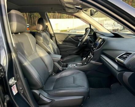 Сірий Субару Forester, об'ємом двигуна 2.5 л та пробігом 78 тис. км за 21350 $, фото 22 на Automoto.ua