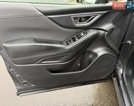 Серый Субару Форестер, объемом двигателя 2 л и пробегом 86 тыс. км за 22800 $, фото 8 на Automoto.ua