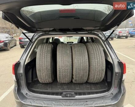 Серый Субару Форестер, объемом двигателя 2.5 л и пробегом 34 тыс. км за 21200 $, фото 40 на Automoto.ua