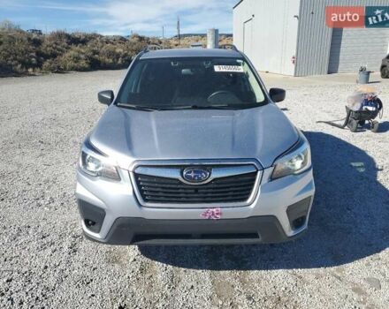Серый Субару Форестер, объемом двигателя 0 л и пробегом 91 тыс. км за 3500 $, фото 5 на Automoto.ua