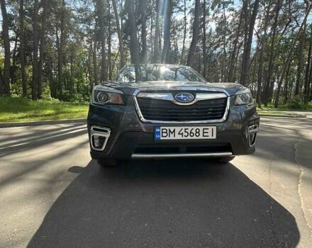 Сірий Субару Forester, об'ємом двигуна 2.5 л та пробігом 31 тис. км за 25000 $, фото 36 на Automoto.ua