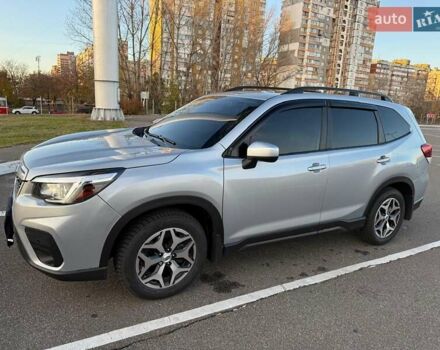 Серый Субару Форестер, объемом двигателя 2.5 л и пробегом 31 тыс. км за 25500 $, фото 2 на Automoto.ua