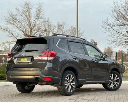 Сірий Субару Forester, об'ємом двигуна 2.5 л та пробігом 78 тис. км за 21350 $, фото 8 на Automoto.ua