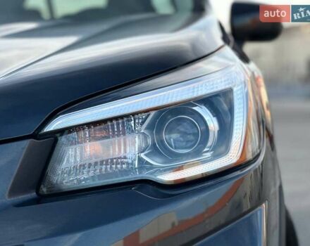 Сірий Субару Forester, об'ємом двигуна 2.5 л та пробігом 34 тис. км за 21500 $, фото 3 на Automoto.ua