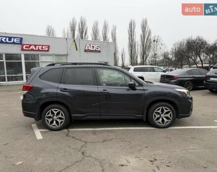 Серый Субару Форестер, объемом двигателя 2.5 л и пробегом 34 тыс. км за 21200 $, фото 5 на Automoto.ua